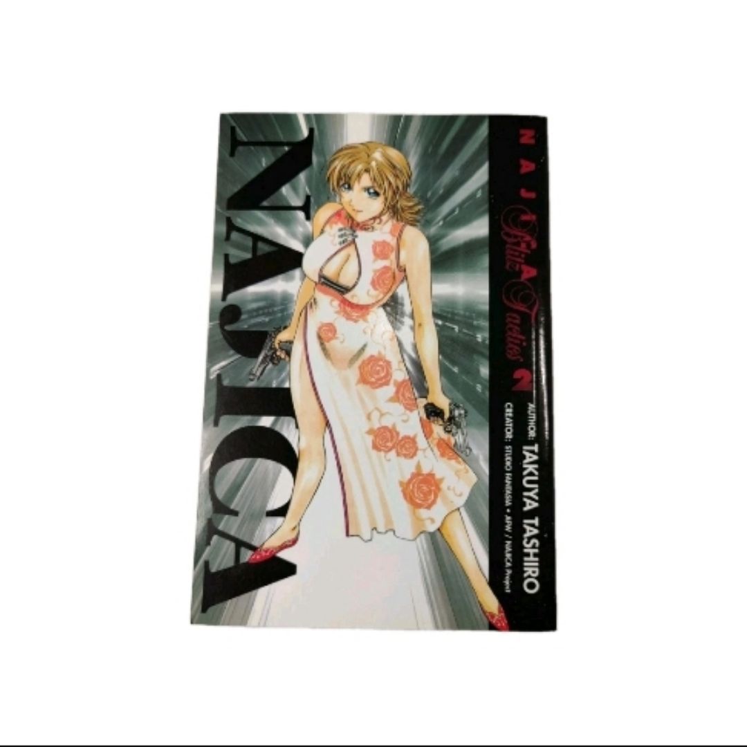 Najica Blitz Tatics Book 2