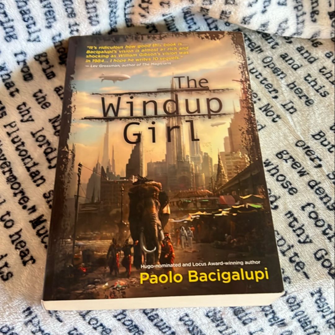 The Windup Girl