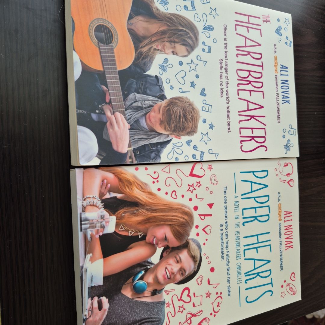Heartbreakers + sequel