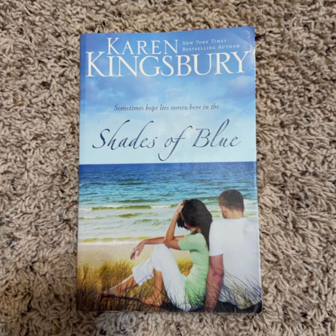 Shades of Blue