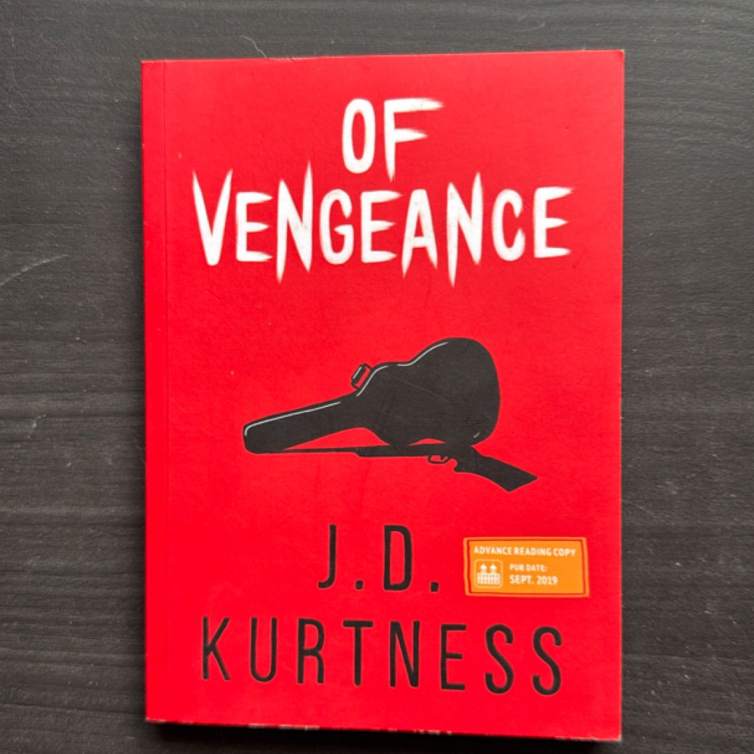 Of Vengeance