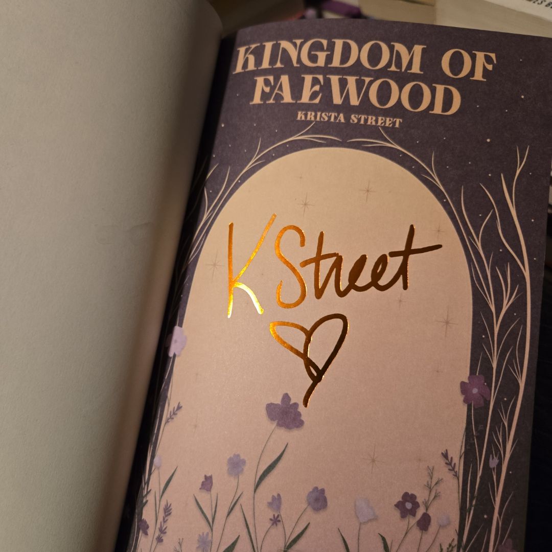Kingdom of Faewood (Digitally Signed)