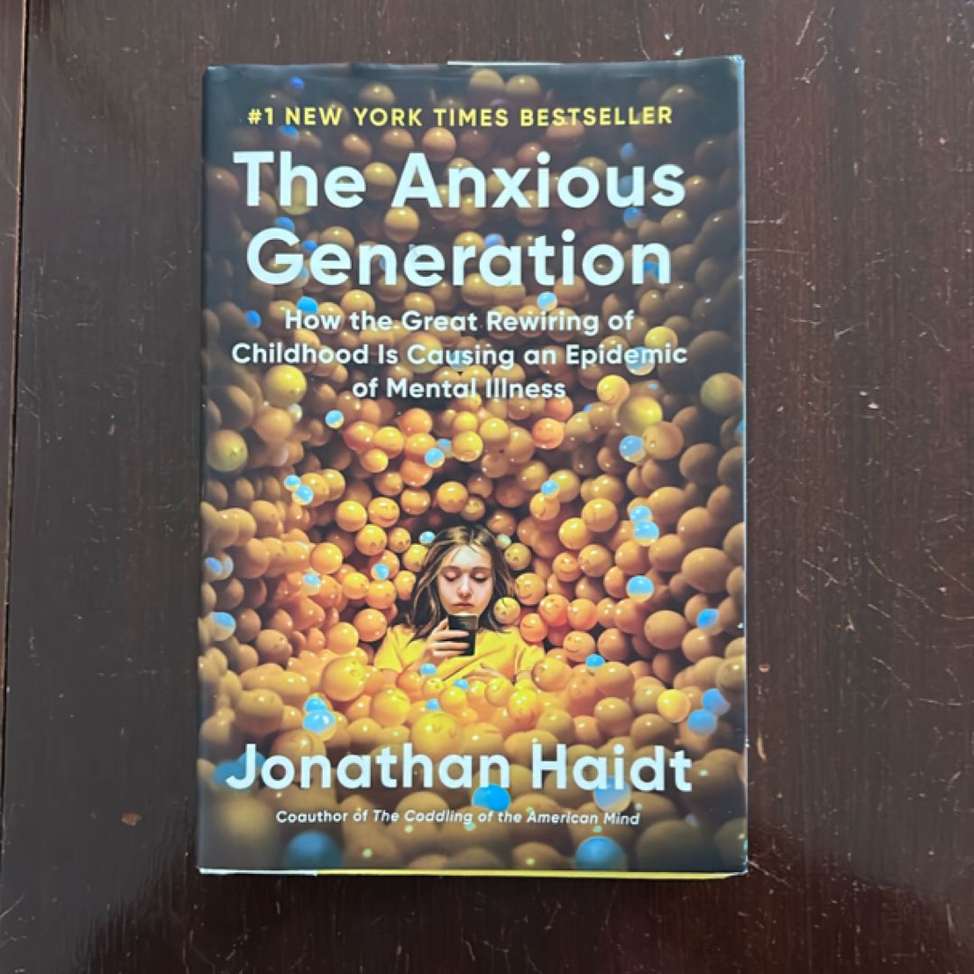 The Anxious Generation