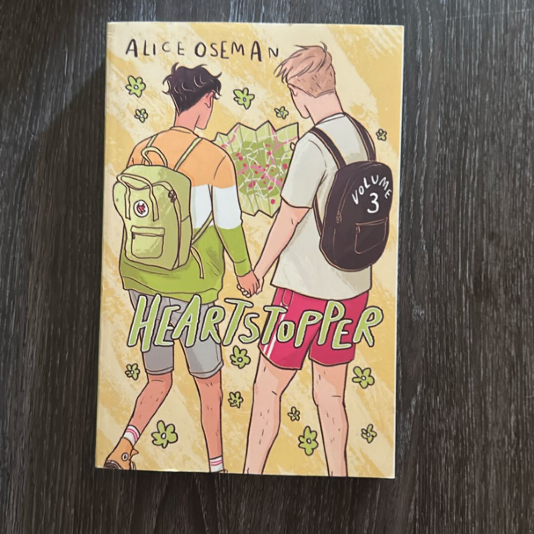 Heartstopper: Volume 3