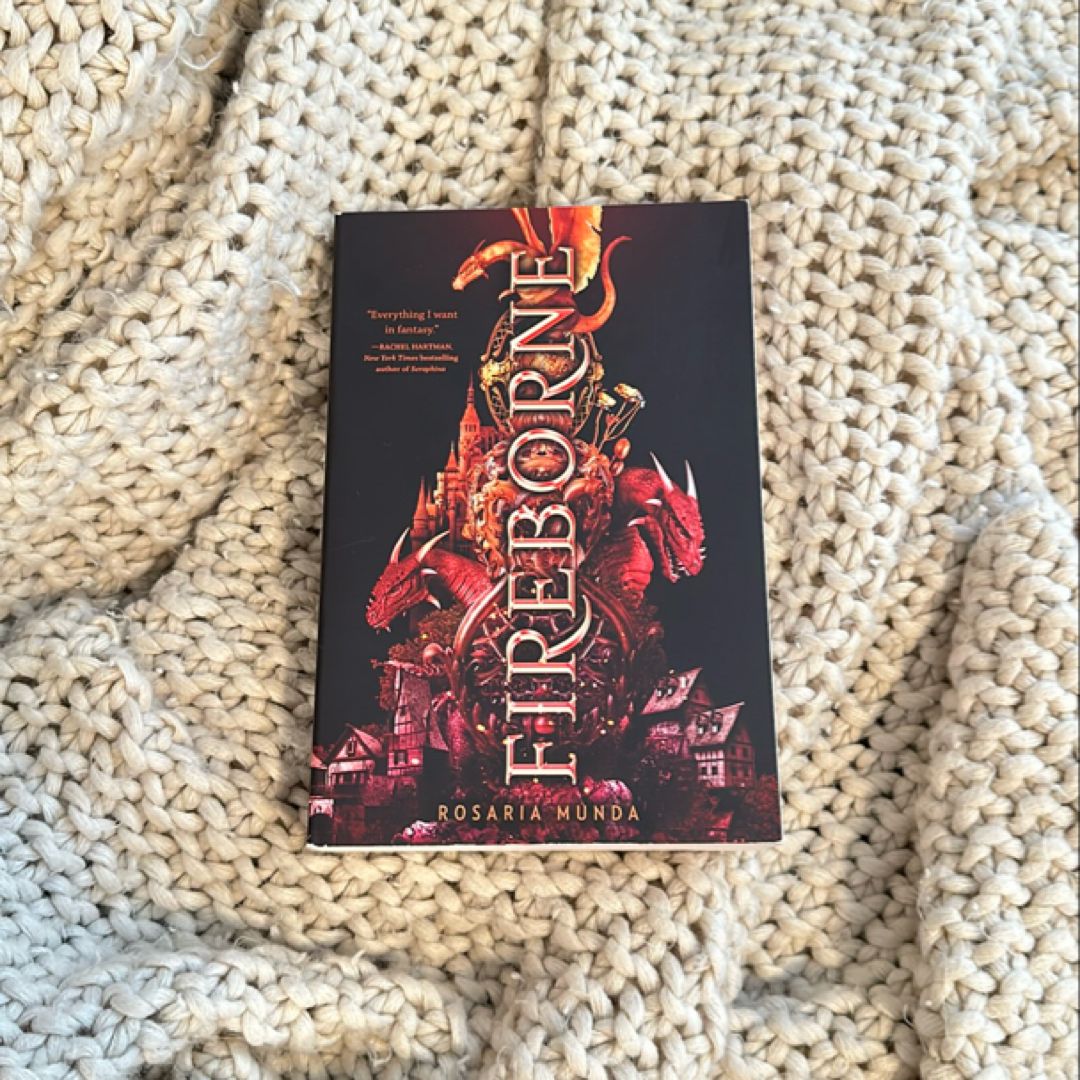 Fireborne