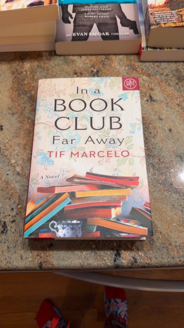 In a Book Club Far Away