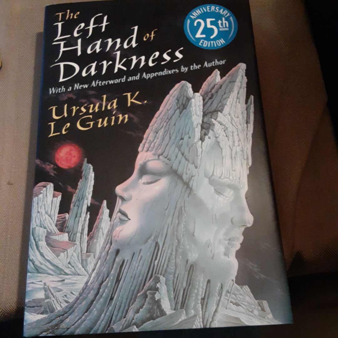 The Left Hand of Darkness