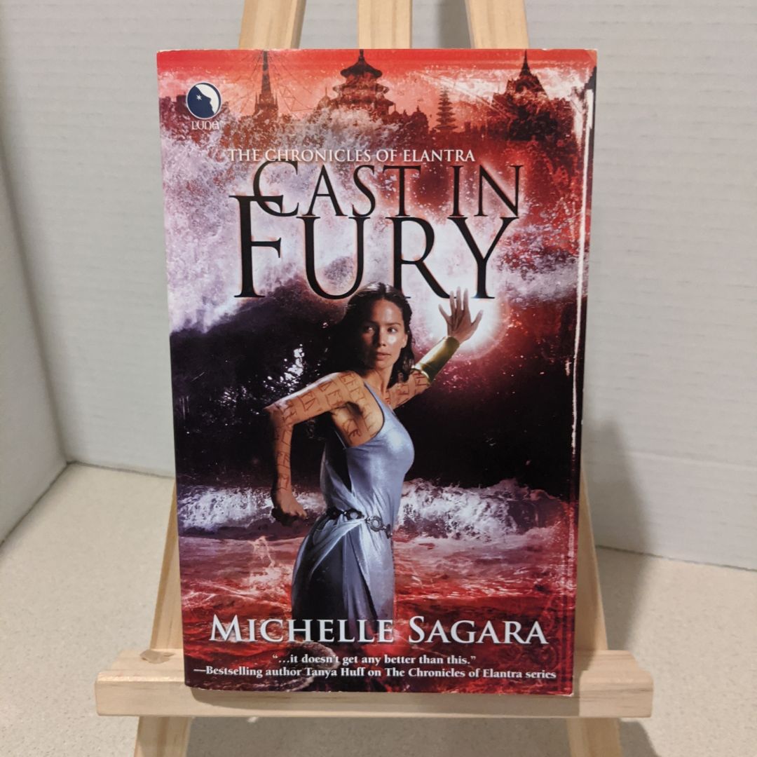 Cast in Fury