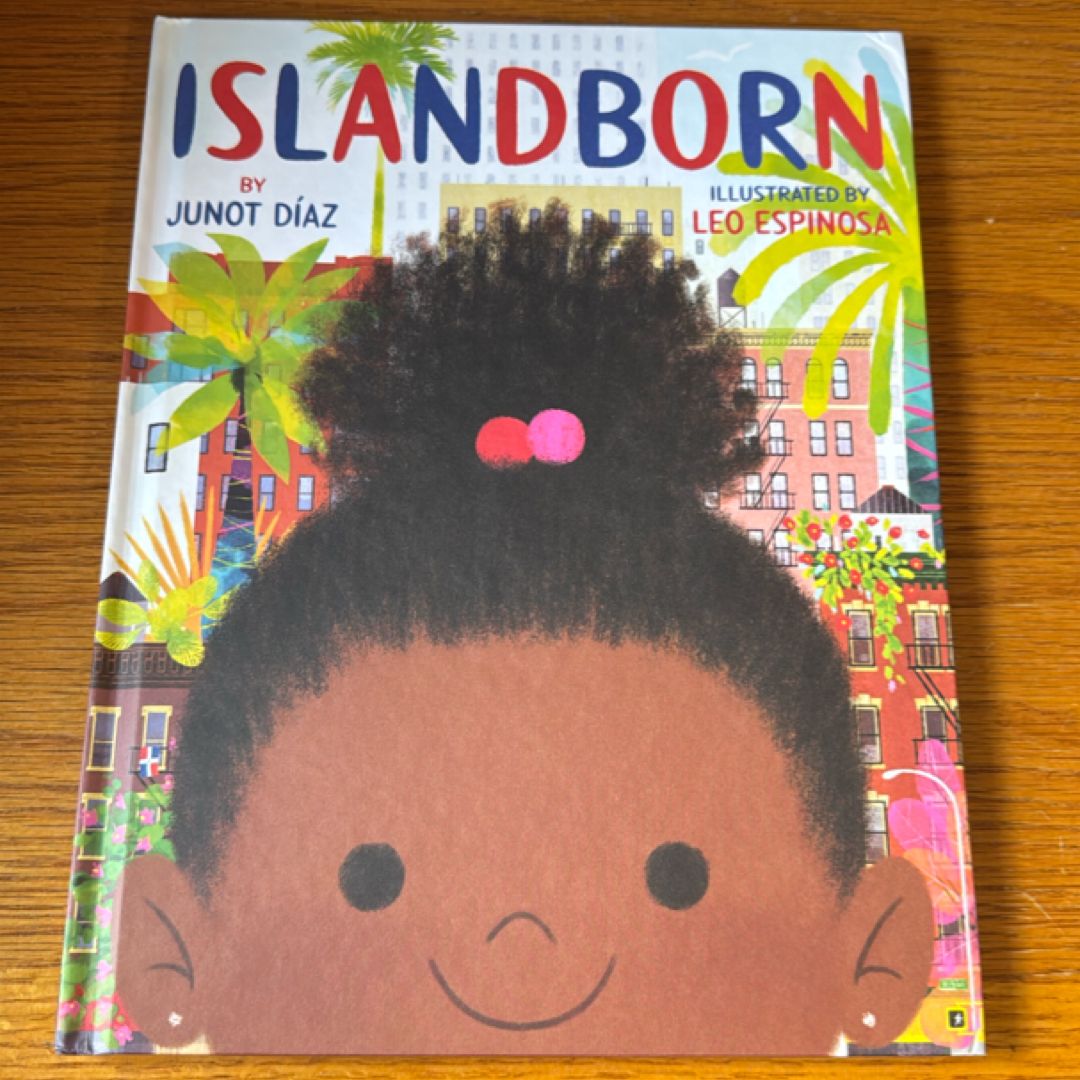 Islandborn