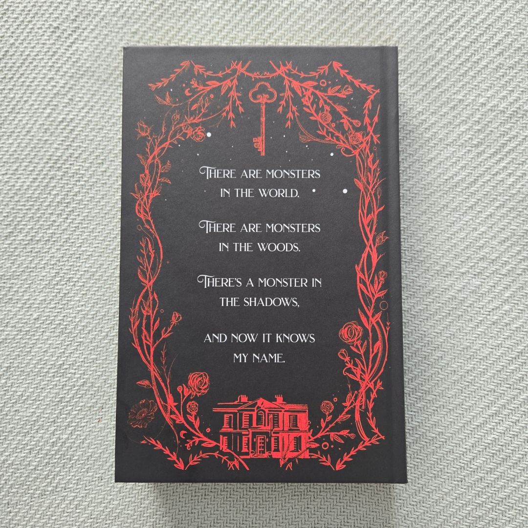 Lakesedge (SIGNED OWLCRATE)