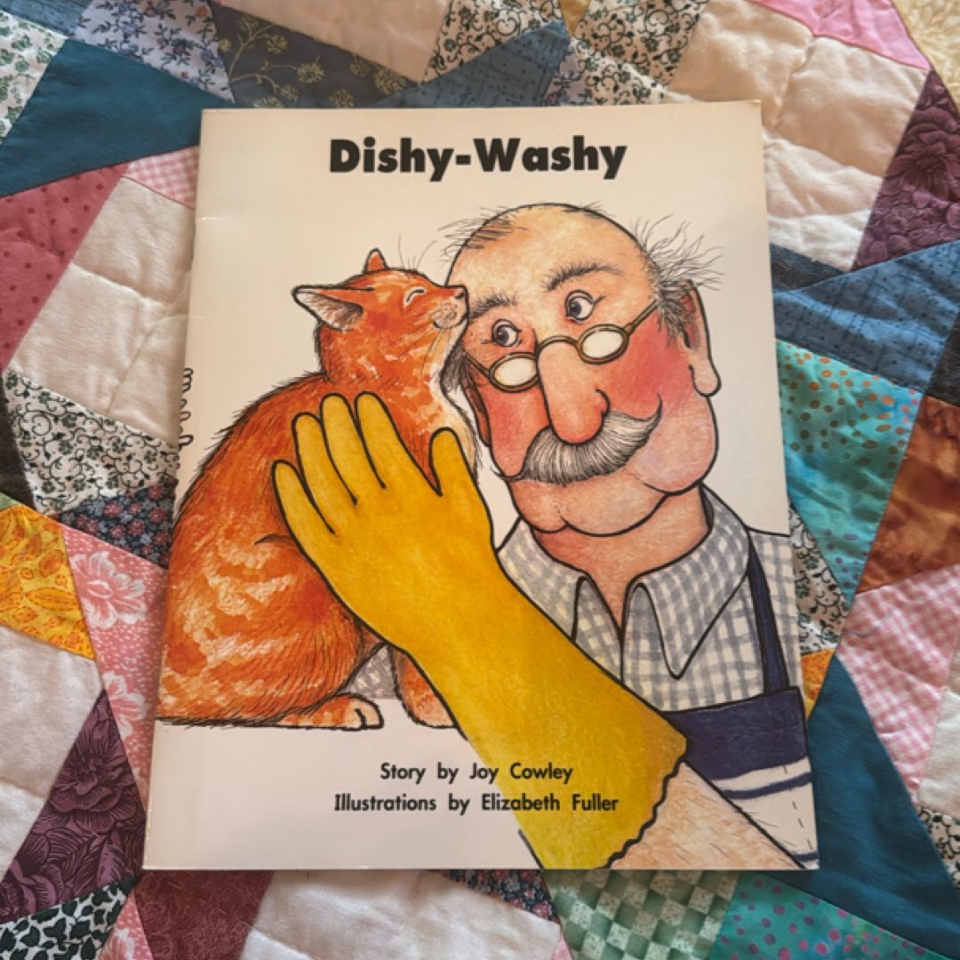 Dishy-Washy