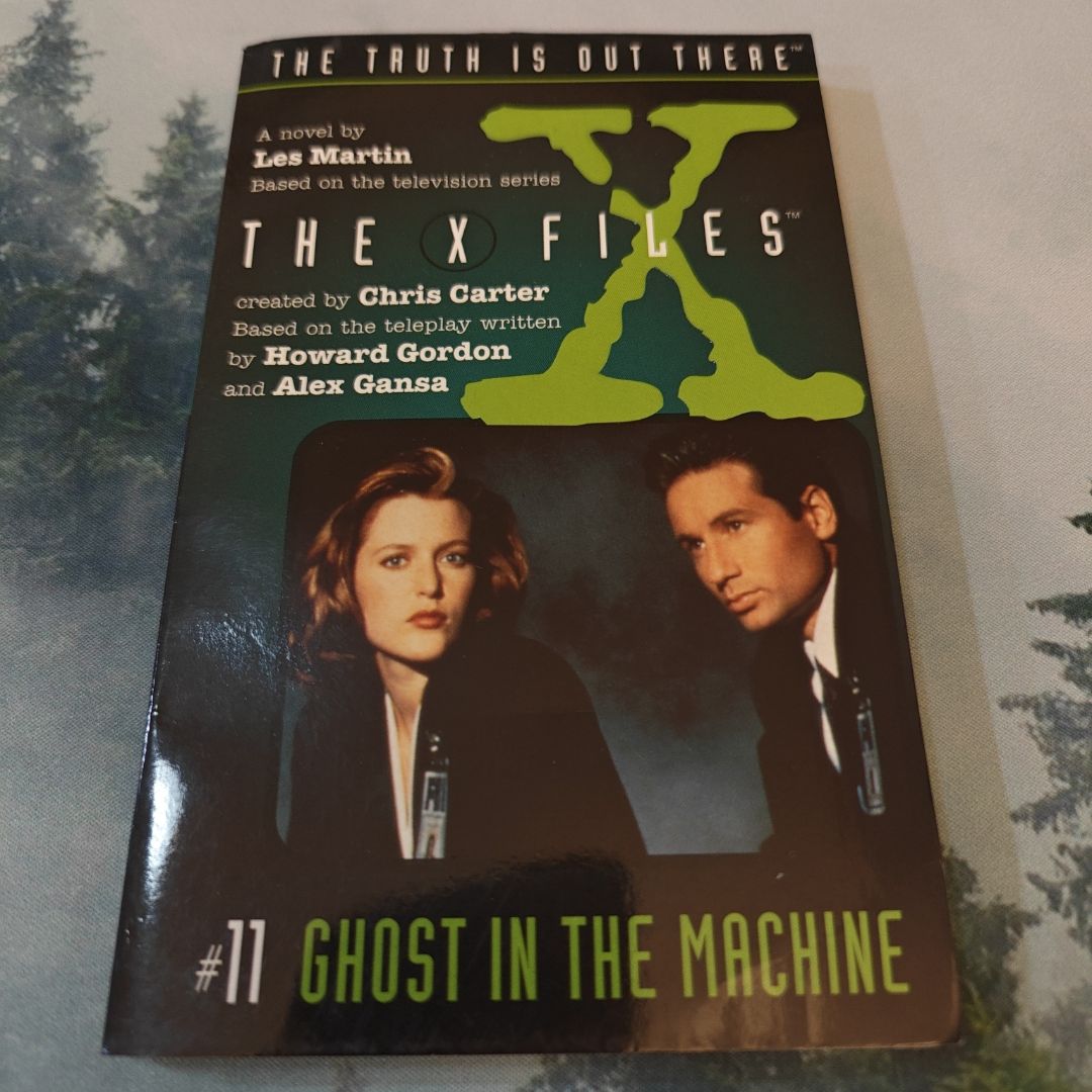 Ghost in the Machine