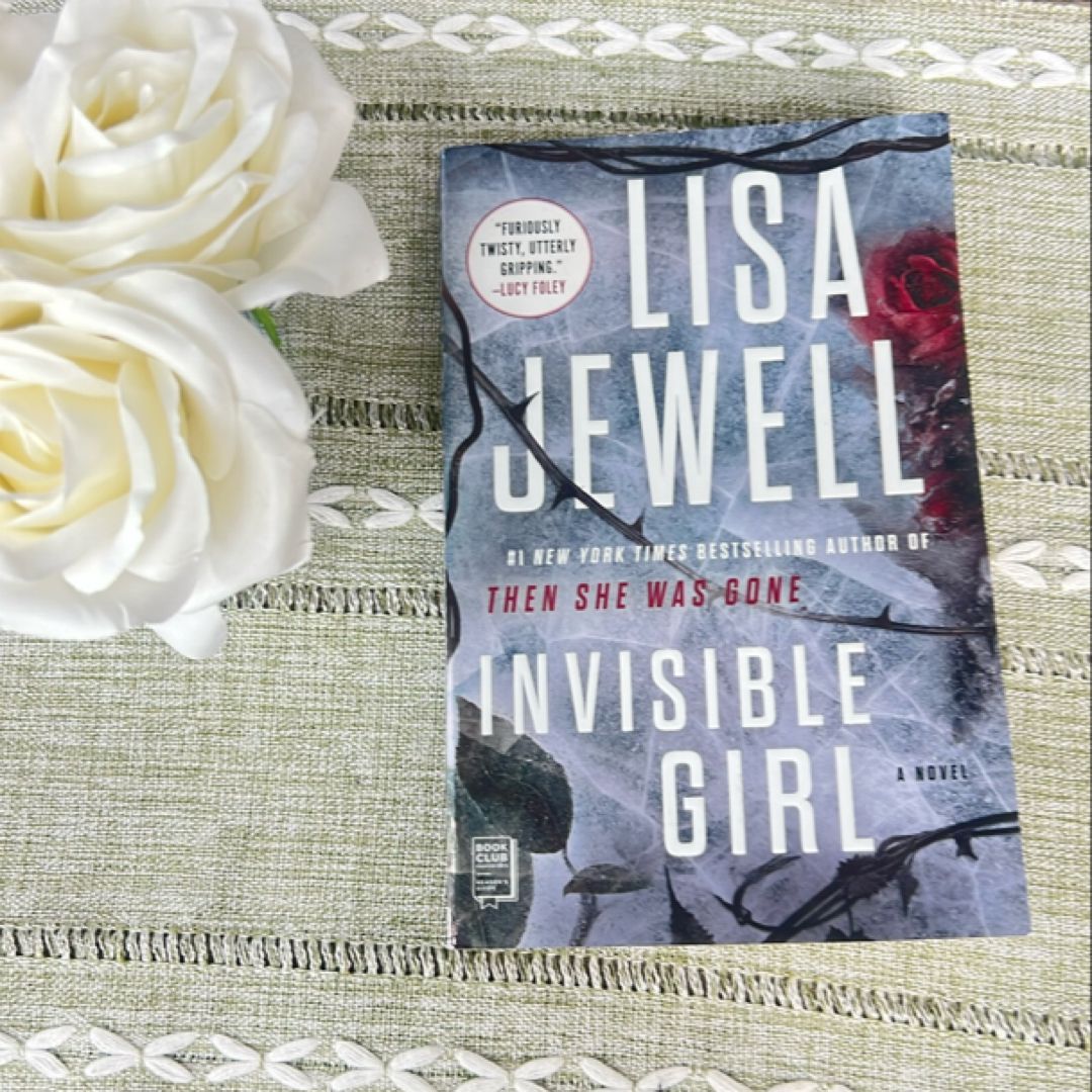 Invisible Girl