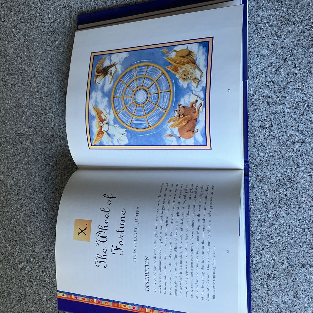 The Tarot and You  **