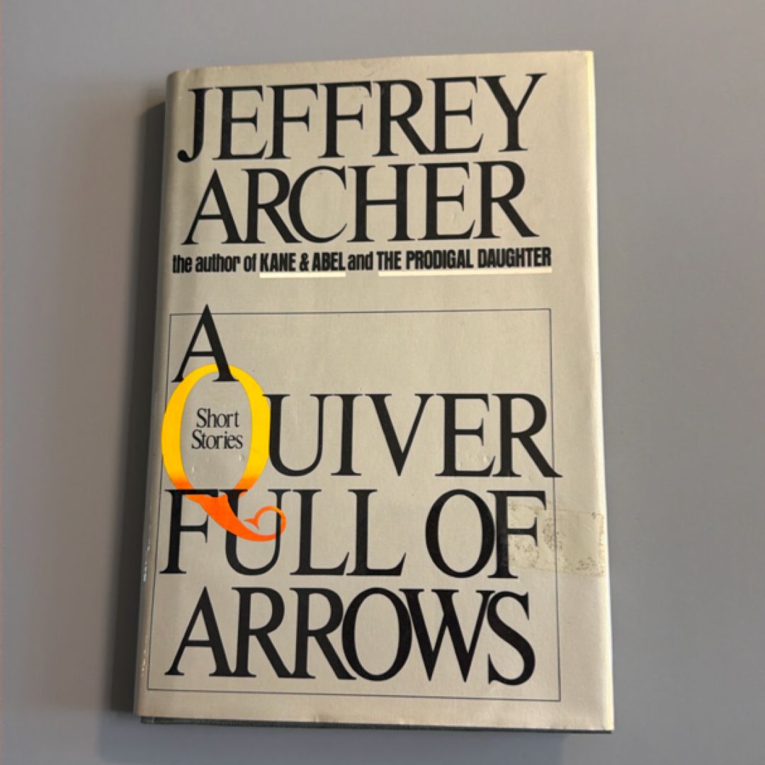A Quiver Full of Arrows