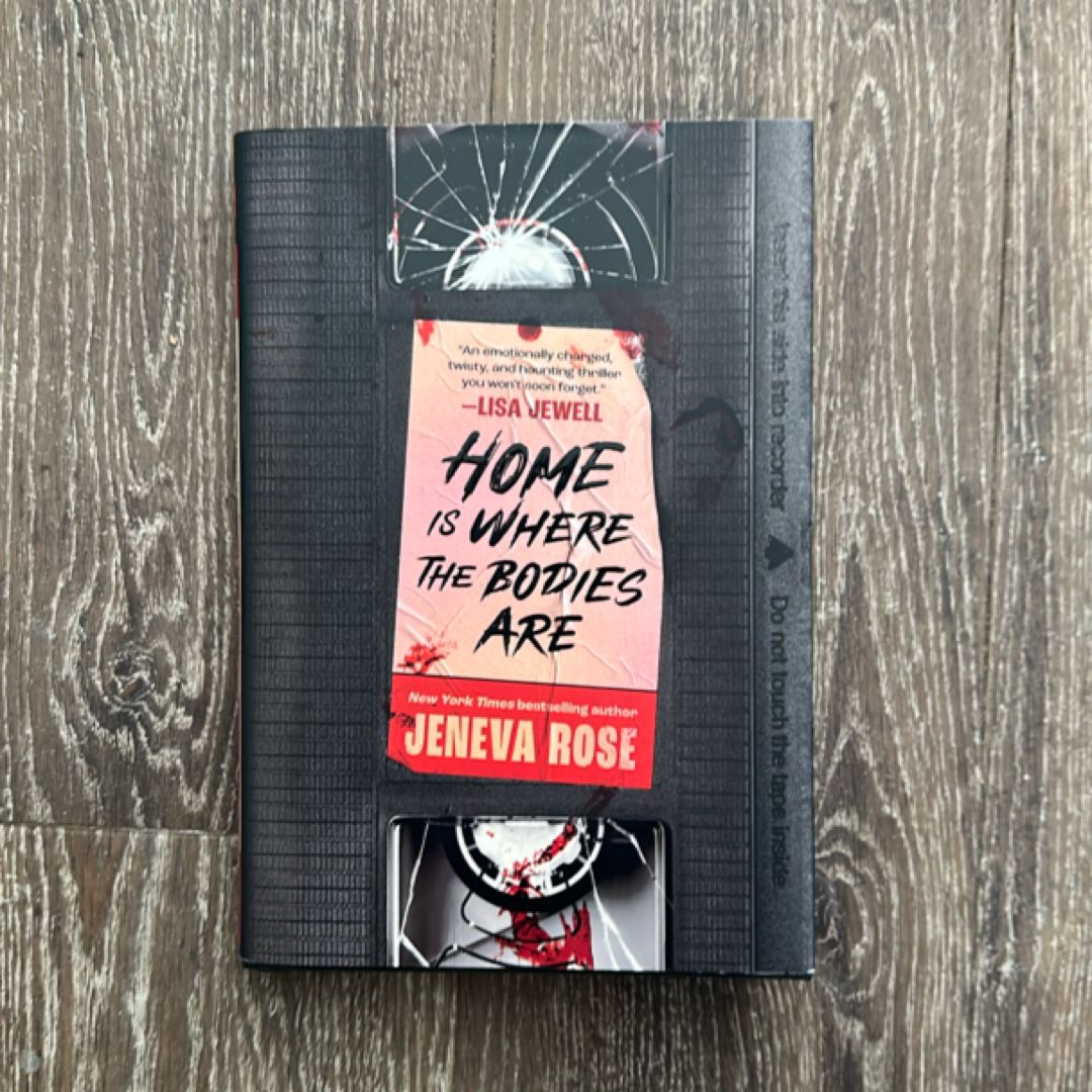 Home Is Where the Bodies Are