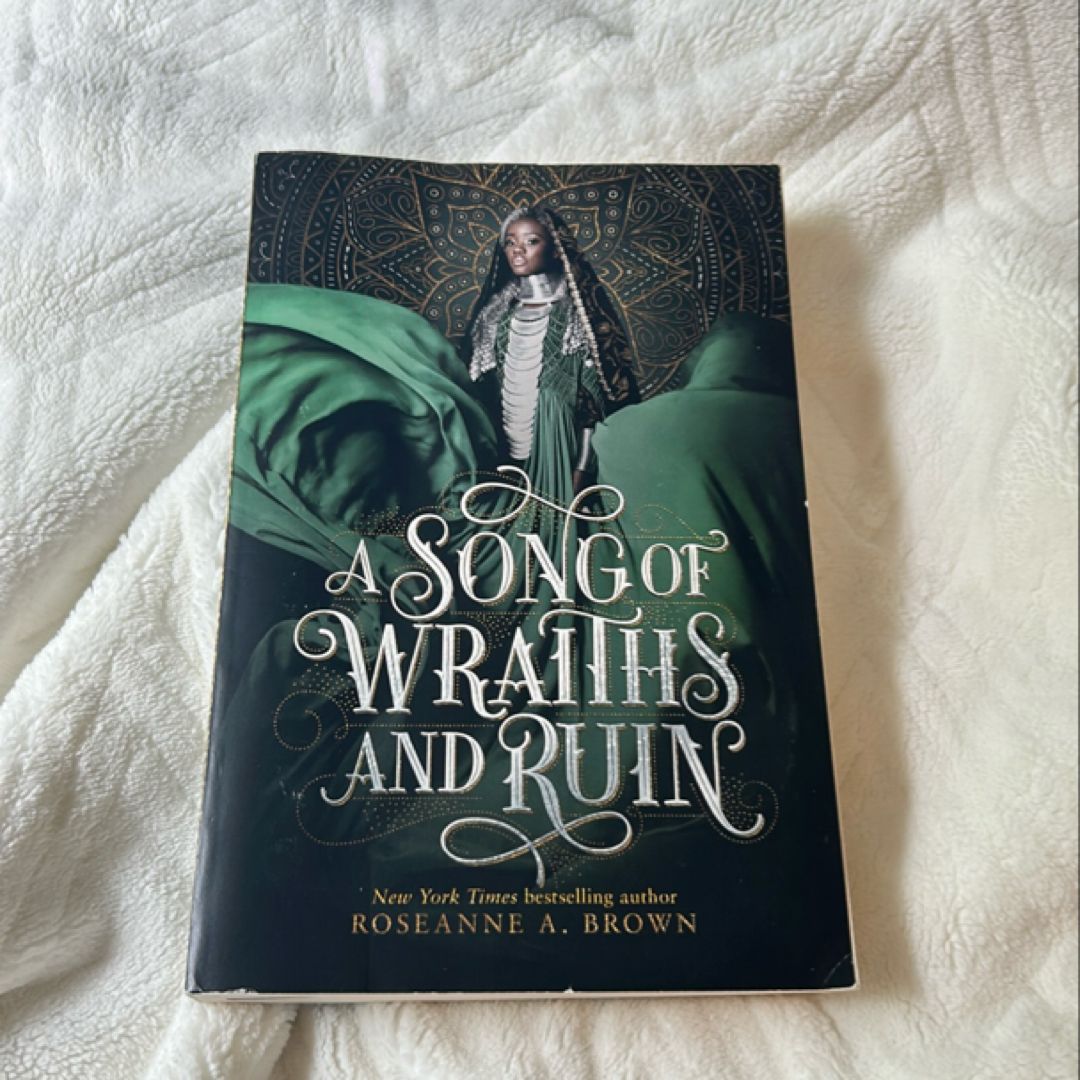 A Song of Wraiths and Ruin