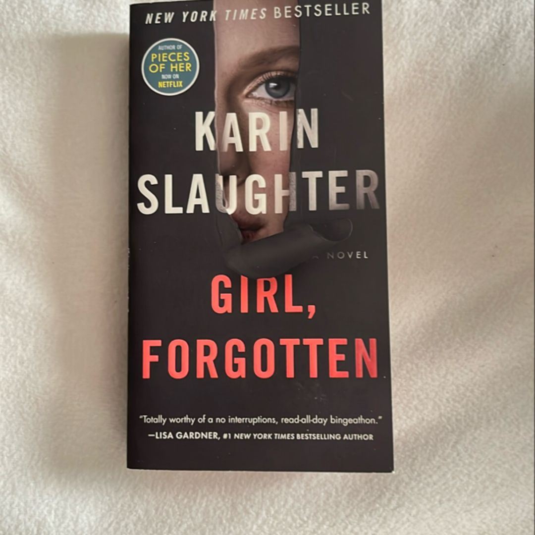 Girl, Forgotten