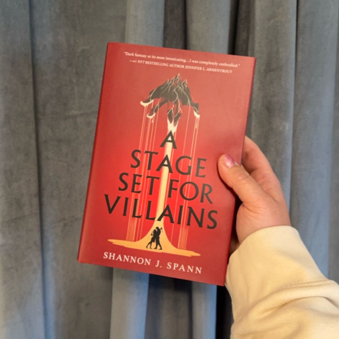 A Stage Set for Villains