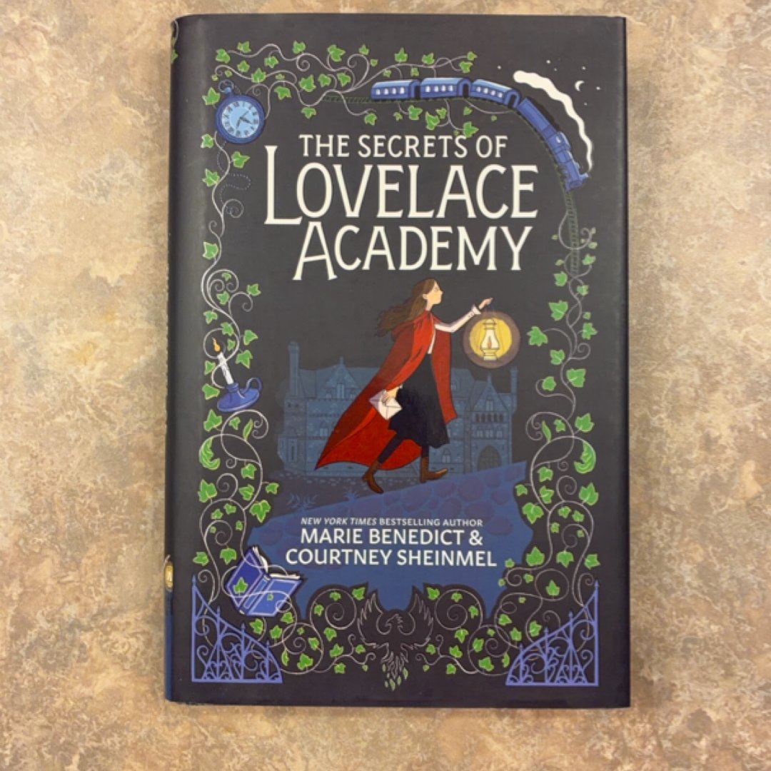 The Secrets of Lovelace Academy