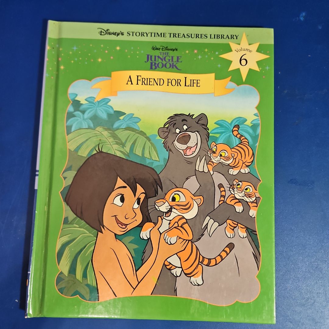 The Jungle Book
