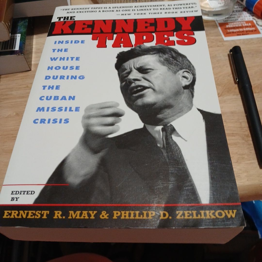 The Kennedy Tapes