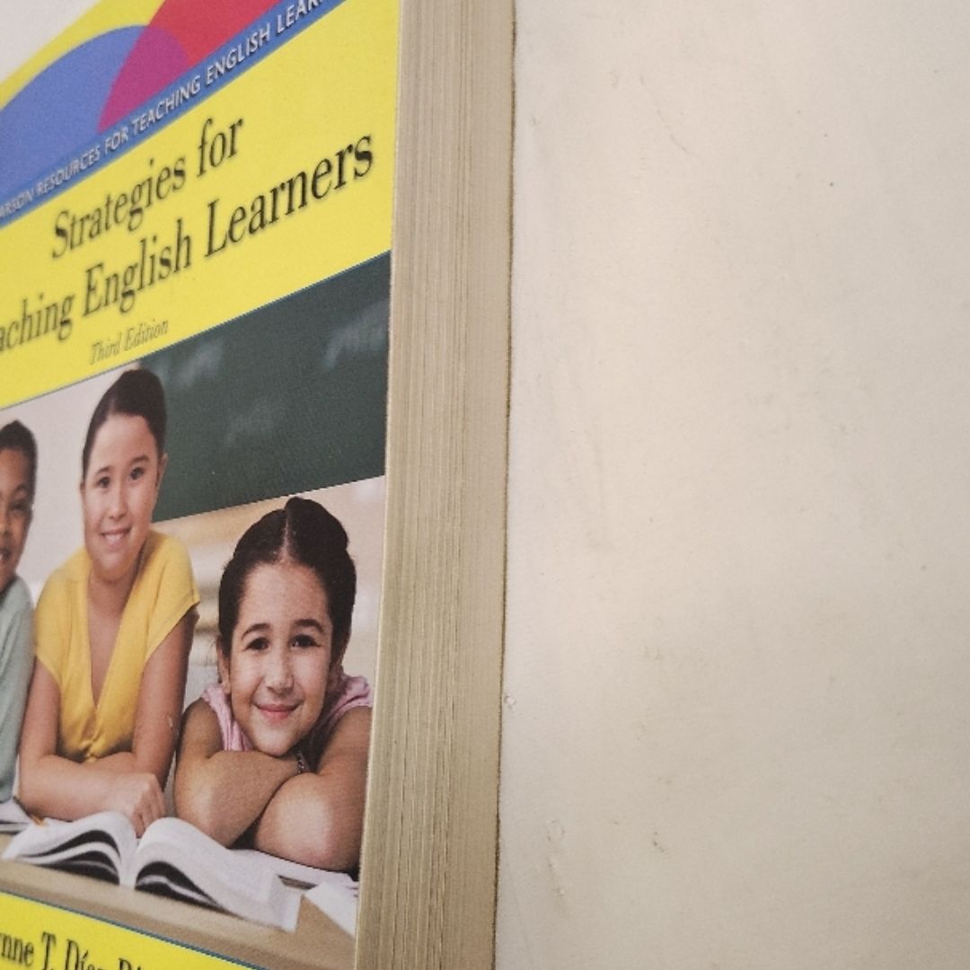 Strategies for Teaching English Learners by Lynne Diaz-Rico