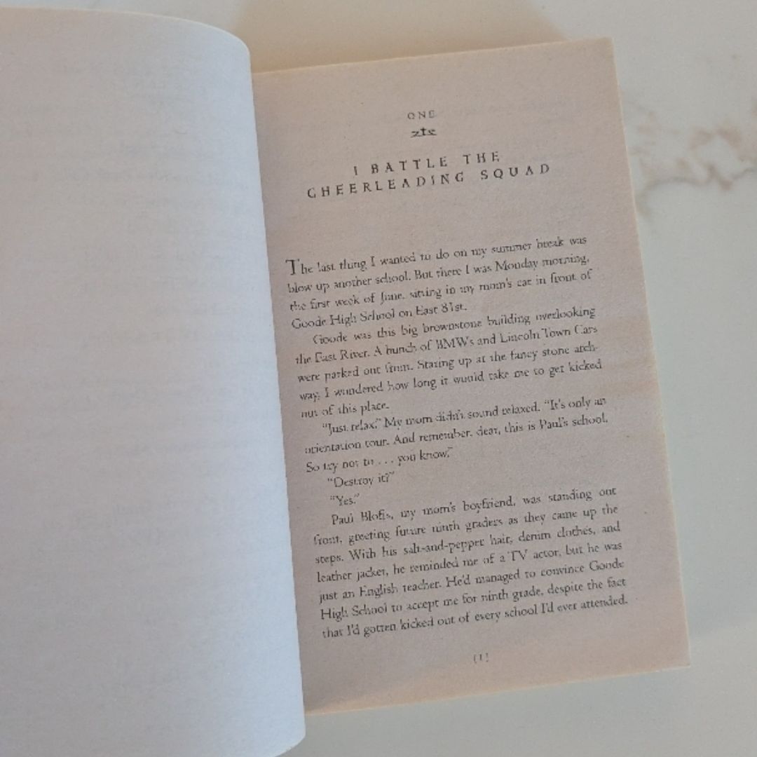 The Battle of the Labyrinth (Percy Jackson and the Olympians, Book Four)