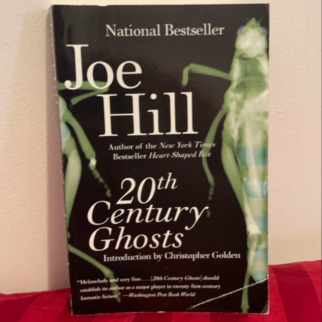 20th Century Ghosts