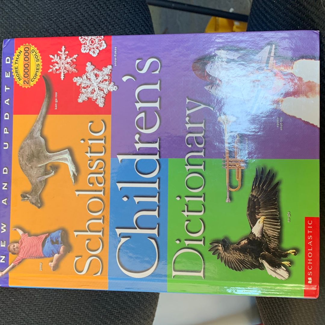 Scholastic Children's Dictionary