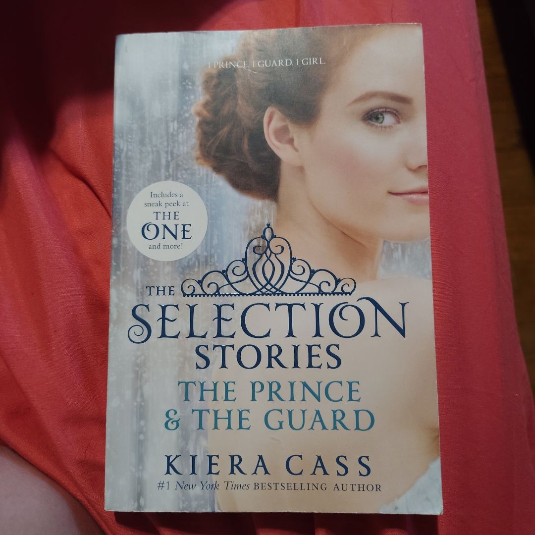 The Selection Stories: the Prince and the Guard