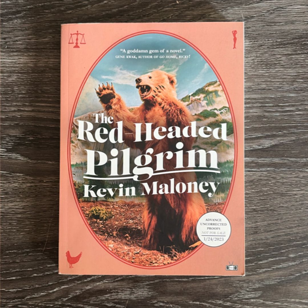 The Red-Headed Pilgrim
