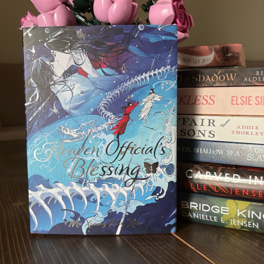 Heaven Official's Blessing: Tian Guan Ci Fu (Deluxe Hardcover Novel) Vol. 4