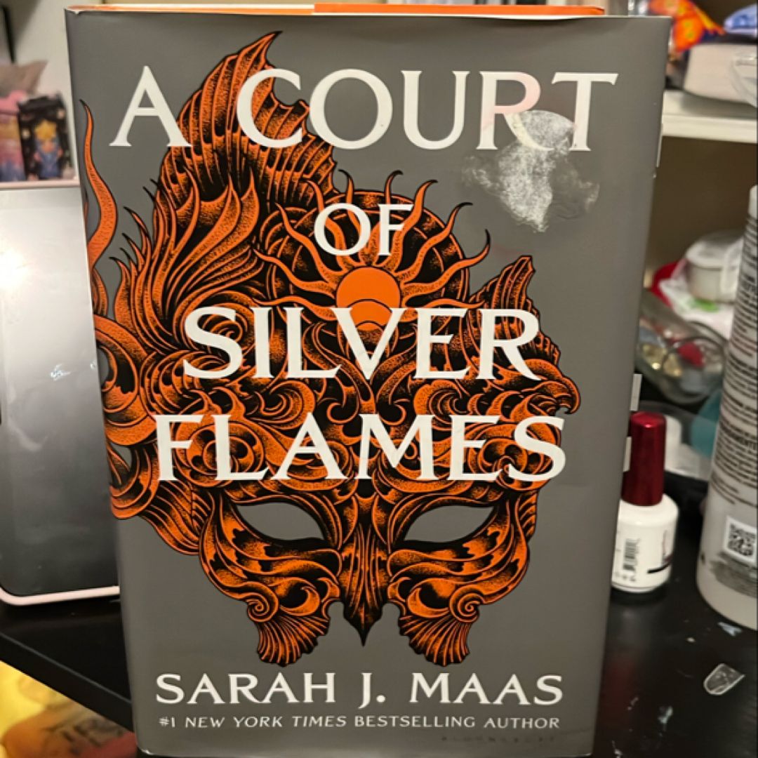 A Court of Silver Flames