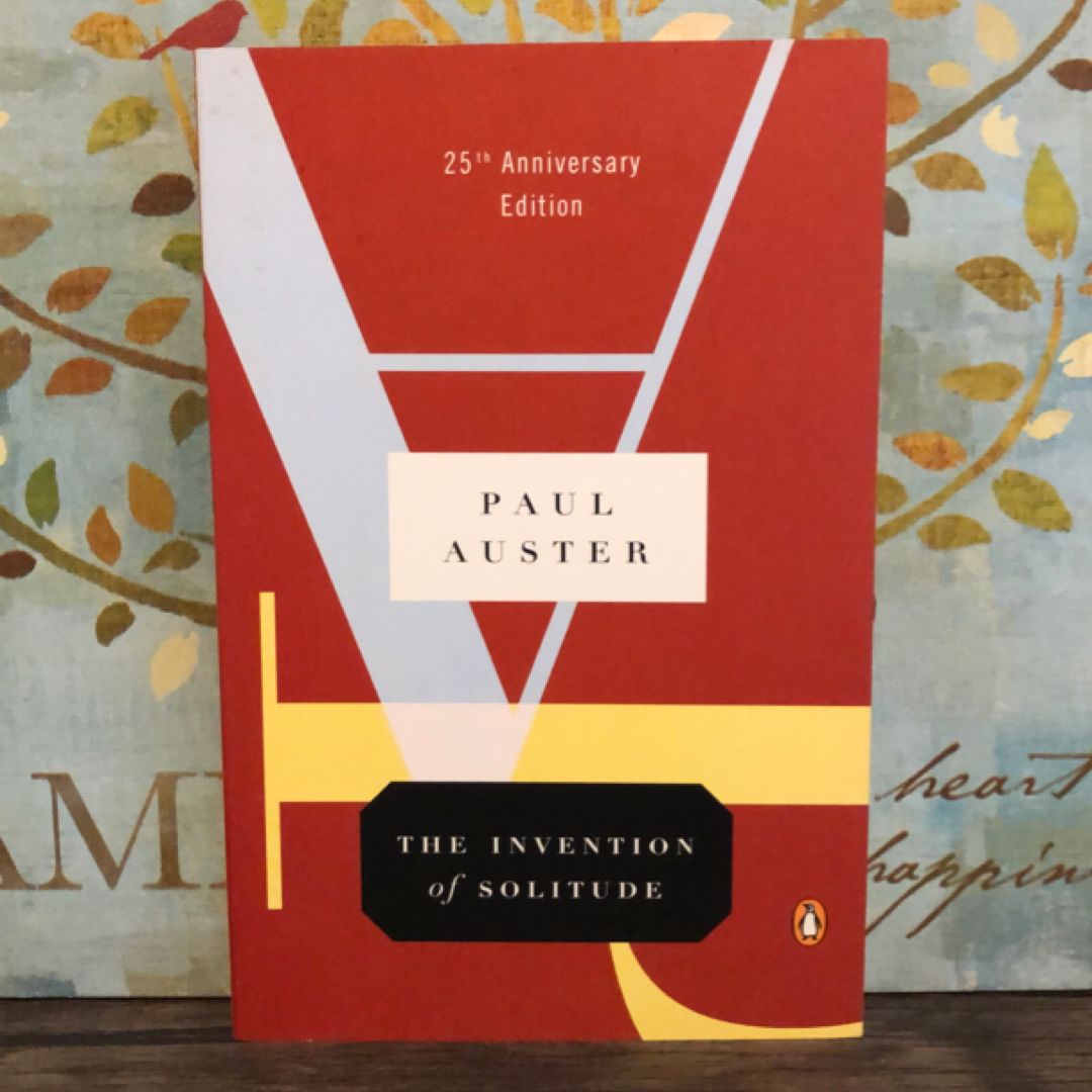 The Invention of Solitude