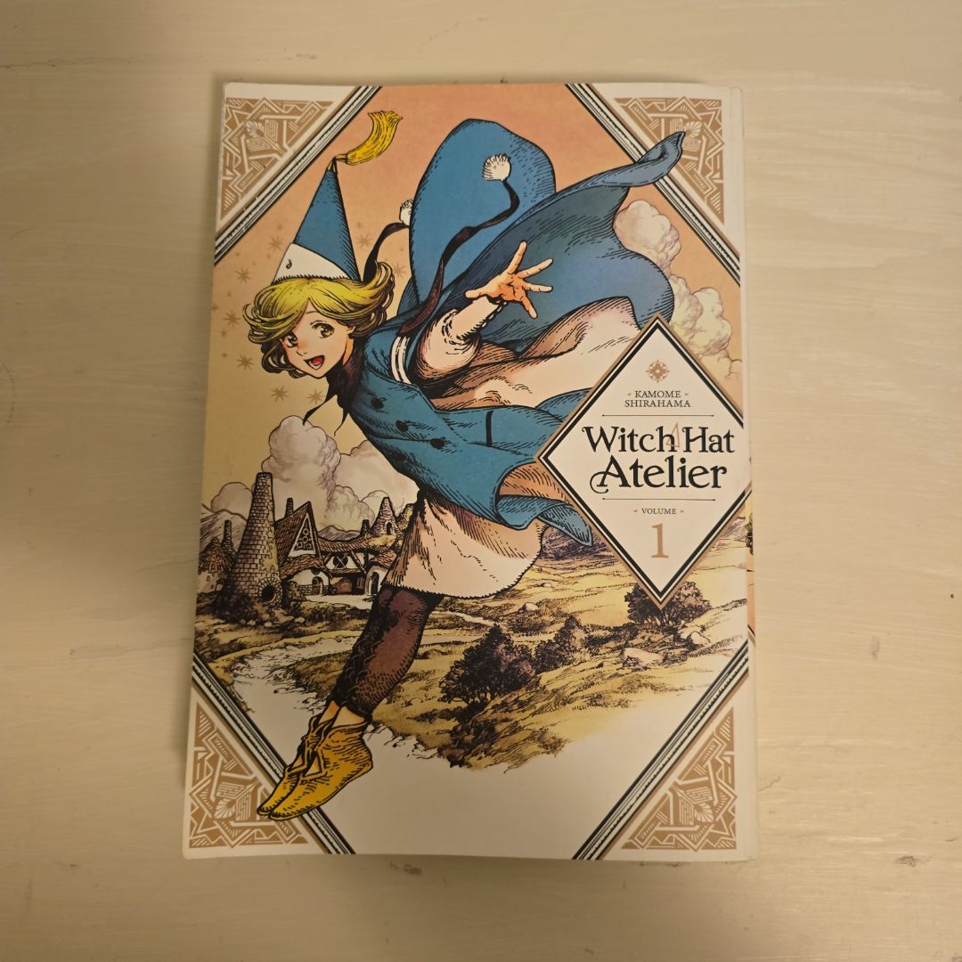 Witch Hat Atelier 1