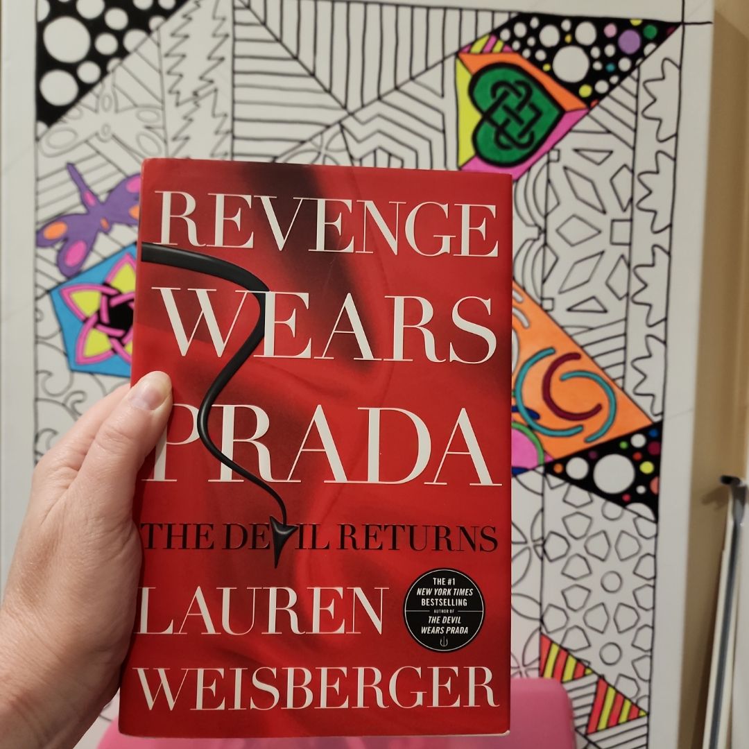 Revenge Wears Prada