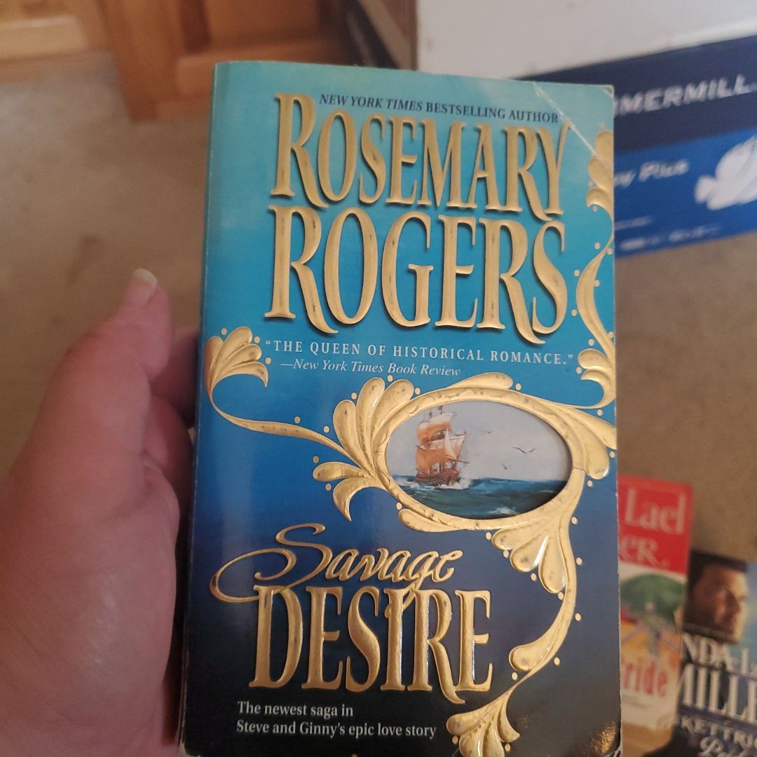Savage Desire