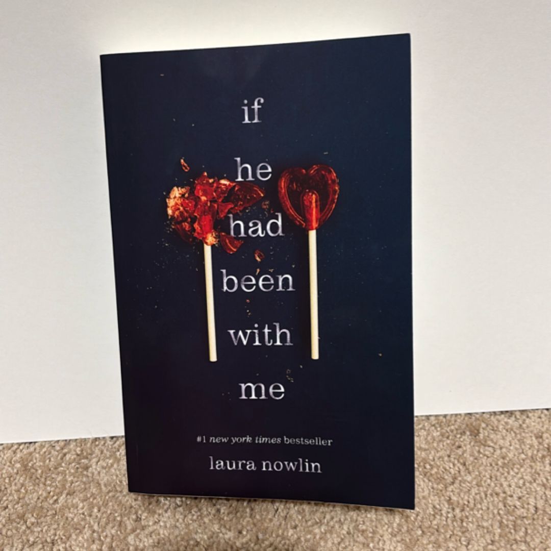 If He Had Been with Me