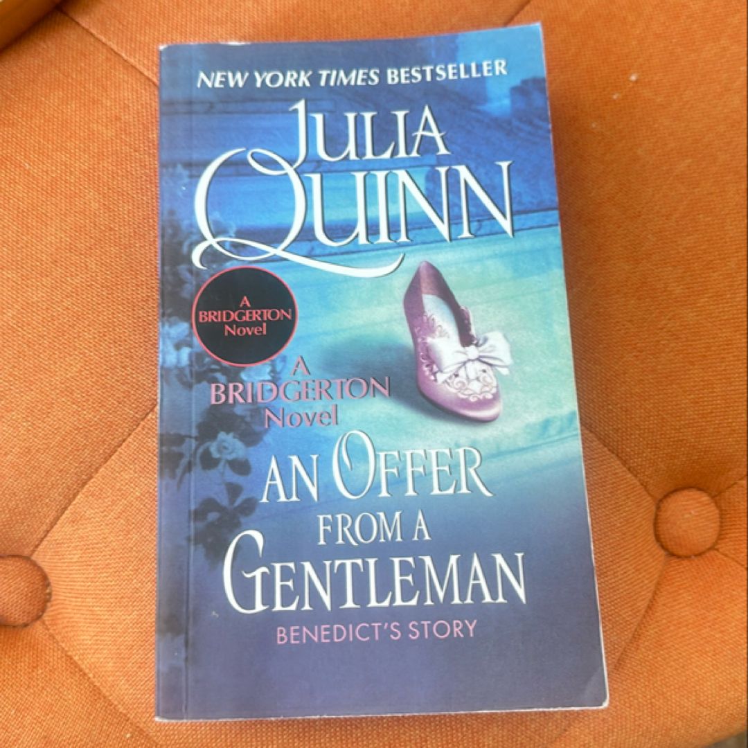 An Offer from a Gentleman