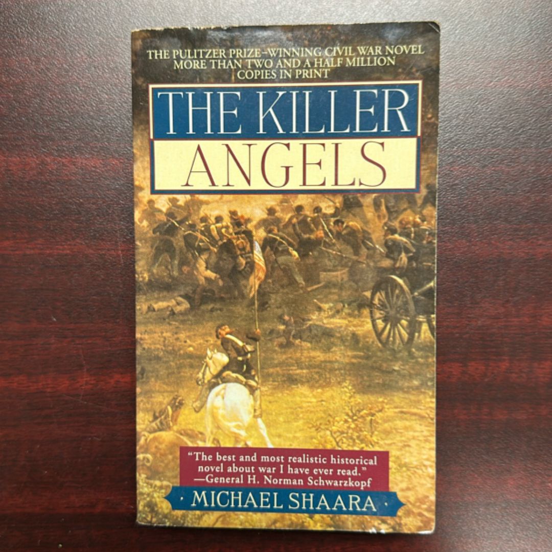The Killer Angels