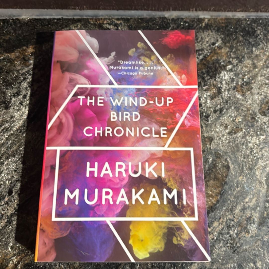 The Wind-Up Bird Chronicle