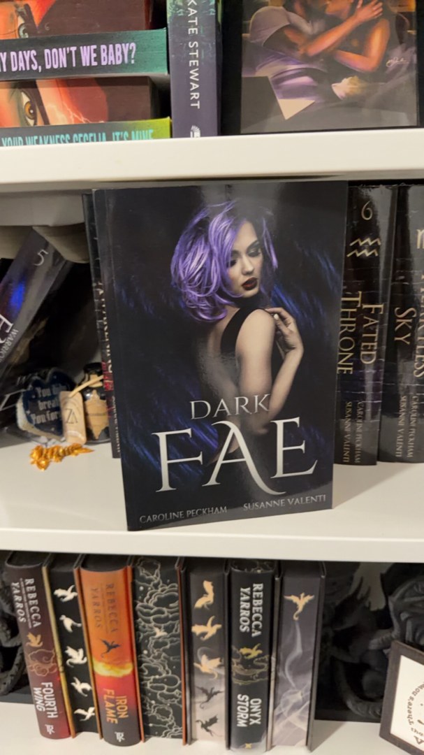 Dark Fae