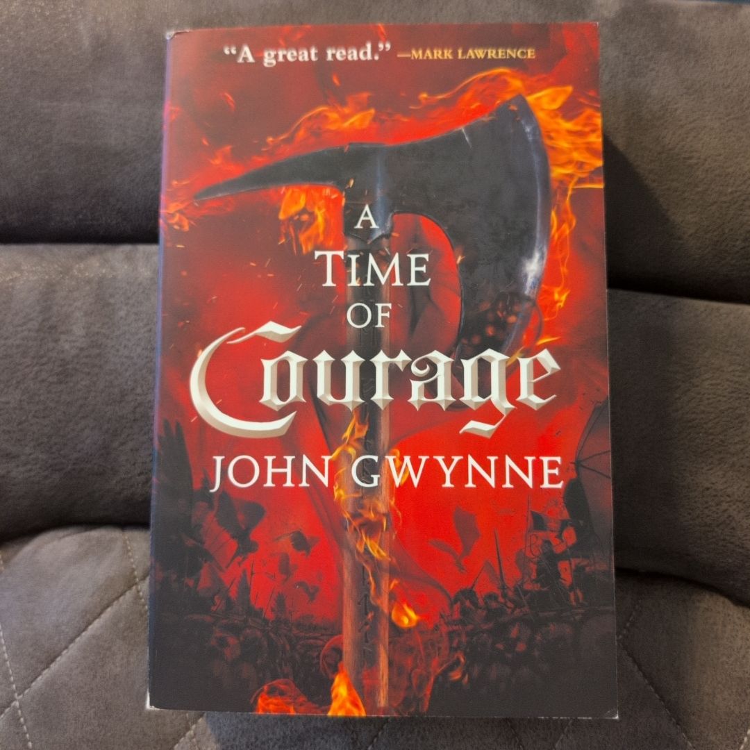 A Time of Courage