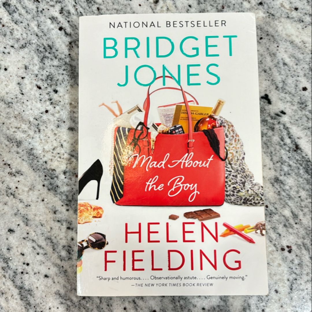 Bridget Jones: Mad about the Boy