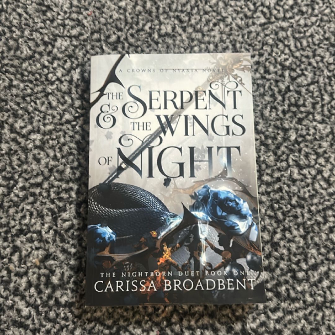 The Serpent and the Wings of Night