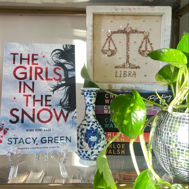 The Girls in the Snow