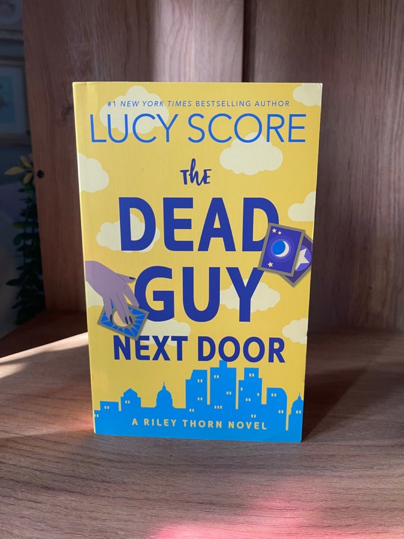 The Dead Guy Next Door