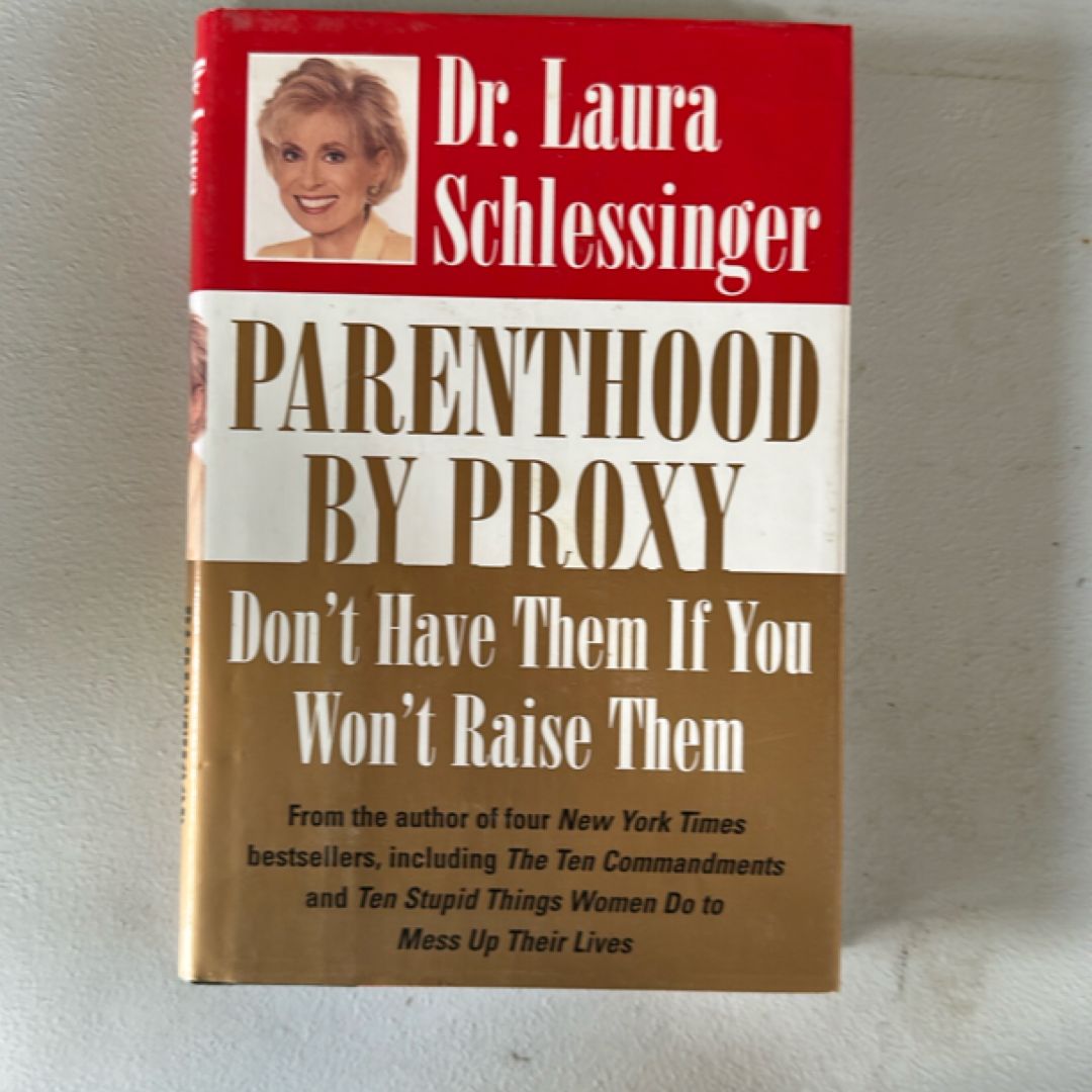 Parenthood by Proxy