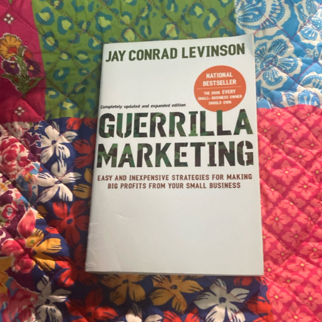 Guerrilla Marketing, 4th Edition
